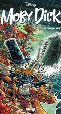 Moby Dick - Glénat 2019 - French