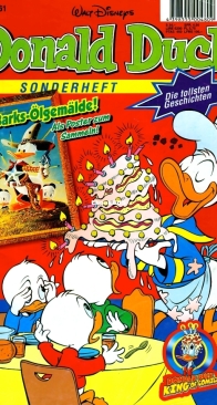 Die Tollsten Geschichten von Donald Duck (Sonderheft) 161 - Ehapa 1999 - German