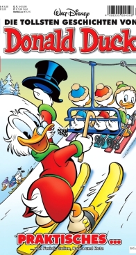 Die Tollsten Geschichten von Donald Duck (Sonderheft) 440 - Ehapa Verlag 2024 - German