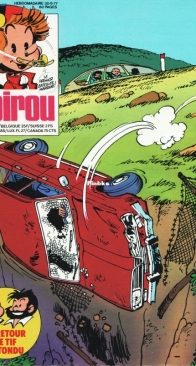 Le Journal de Spirou 2046 - Dupuis 1977 - French