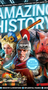 Book of Amazing History - How it Works - English