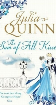 The Sum of All Kisses - Smythe-Smith Quartet 3 - Julia Quinn - English