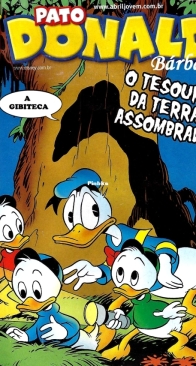 Pato Donald 2382 - Abril 2010 - Brazilian Portuguese