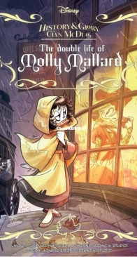 History & Glory of Clan McDuck - 01 - The Double Life of Molly Mallard - Panini Comics -  2024 - English translation