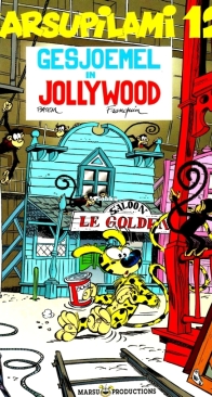 Gesjoemel in Jollywood - Marsupilami 12 - Marsu Productions - Dutch