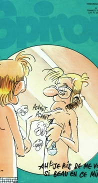 Le Journal de Spirou 2371 - Dupuis 1983 - French