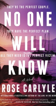 No One Will Know - Rose Carlyle  - English