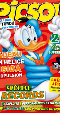 Picsou Magazine 491 - Hachette 2013 - French