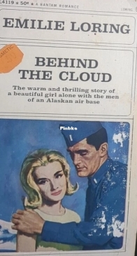 Behind the Cloud - 06 - Emilie Loring - English