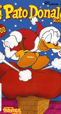 Pato Donald 2229 - Abril 2001 - Brazilian Portuguese