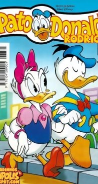 Pato Donald 2118 - Abril 1997 - Brazilian Portuguese