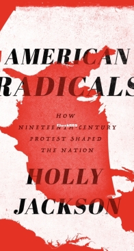 American Radicals - Holly Jackson - English
