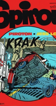 Le Journal de Spirou 2355 - Dupuis 1983 - French