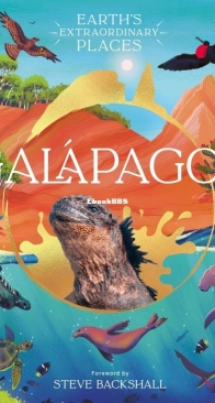 Galapagos - DK - Tom Jackson - English