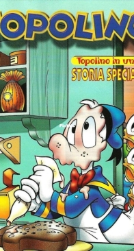 Topolino 2418 - Disney Italia 2002 - Italian