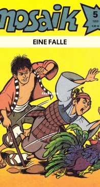 Mosaik 161 - Eine Falle - 05 - 1989 - German