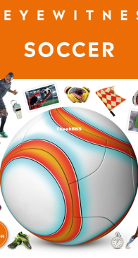 Soccer - DK Eyewitness - Hugh Hornby - English