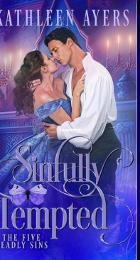 Sinfully Tempted - The Five Deadly Sins 02 - Kathleen Ayers - English