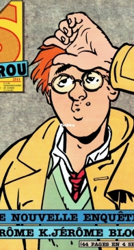 Le Journal de Spirou 2511 - Dupuis 1986 - French