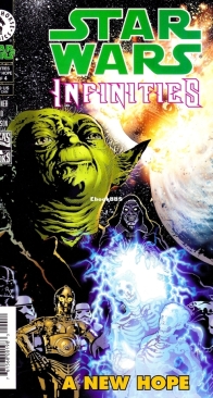 Star Wars Infinities: A New Hope 04 (of 4) - Dark Horse 2001 - English