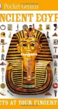 Ancient Egypt: Facts at Your Fingertips - DK Pocket Genius - English