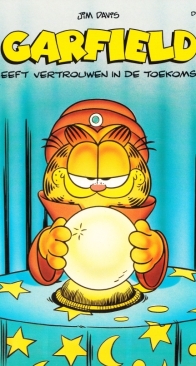 Garfield (Loeb Uitgaven) - 031 - 1992 - Dutch