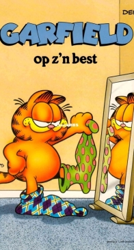 Garfield (Loeb Uitgaven) - 019 - 1989 - Dutch