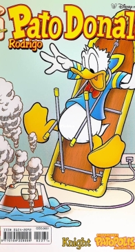 Pato Donald 2271 - Abril 2003 - Brazilian Portuguese
