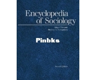 Encyclopedia of Sociology - Volume 5 - Edgar Borgatta - English