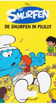 De Smurfen In Pililut - De Smurfen 32 - Peyo - Standaarduitgeverij - Dutch