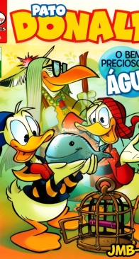 Pato Donald 2444 - Abril 2015 - Brazilian Portuguese