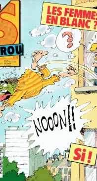 Le Journal de Spirou 2552 - Dupuis 1987 - French