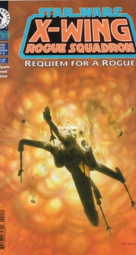 Star Wars: X-Wing - Rogue Squadron 20 (of 35) - Dark Horse 1997 - English