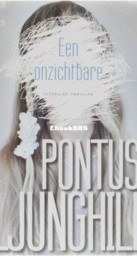 Een Ontzichtbare - Pontus Ljunghill - Dutch