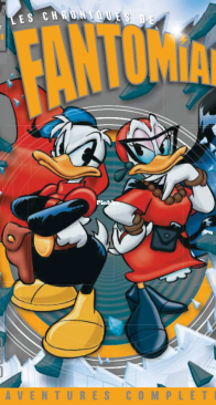 Les Chroniques de Fantomiald 08 - Hachette 2019 - French