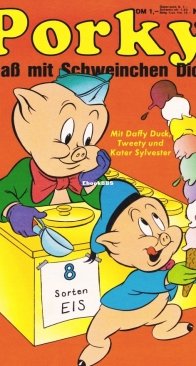 Schweinchen Dick 009 (of 126) - Willms - German