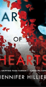 Jar of Hearts - Jennifer Hillier - English