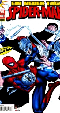 Spider-Man 053 (of 111) - Panini 2008 - German