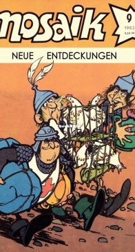 Mosaik 093 - Neue Entdeckungen - 09 - 1983 - German