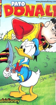 Pato Donald 2357 - Abril 2008 - Brazilian Portuguese