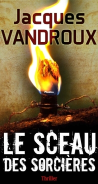 Le Sceau Des Sorcières - Jacques Vandroux - French