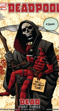 Deadpool Vol.2 - 52 (of 63) - Marvel 2012 - English
