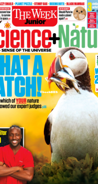 The Week Junior Science+Nature - 10.2025 - English