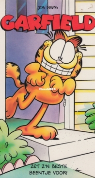 Garfield (Loeb Uitgaven) - 049 - 1997 - Dutch