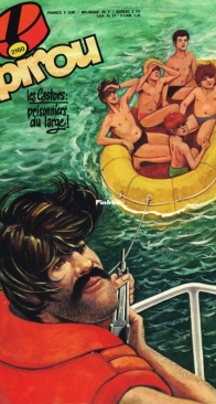 Le Journal de Spirou 2160 - Dupuis 1979 - French