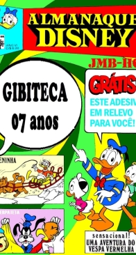 Almanaque Disney 60 - Abril 1976 - Brazilian Portuguese