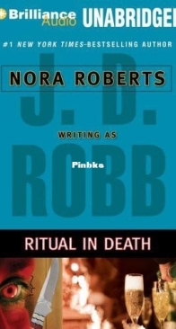 Ritual in Death - In Death 27.5 - J D Robb - English