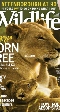 BBC Wildlife 2016 05 - English