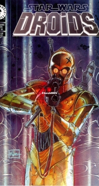 Star Wars: Droids 03 (of 6) - Dark Horse 1994 - English