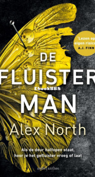 De Fluisterman - Alex North - Dutch